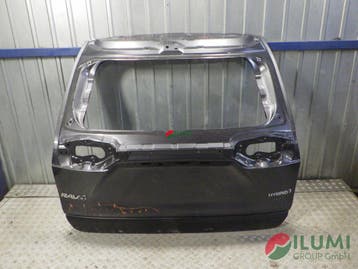 Achterklep Toyota RAV 4 V, Verzenden, Gebruikt, Toyota