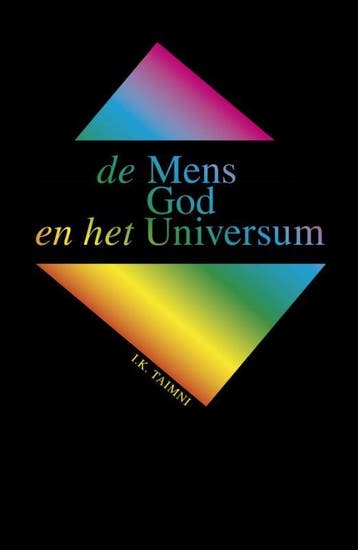 De Mens, God En Het Universum | I.K. Taimni | Nieuw, Ophalen of Verzenden, Nieuw, I.K. Taimni