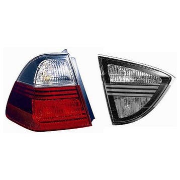 BMW 3 E90/3 E91 Touring 2005-2008 Achterlichtglas Buiten Lin, Verzenden, Nieuw