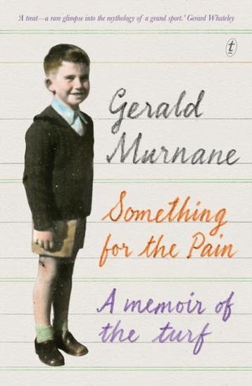 Something For The Pain - Gerald Murnane 9781925240375, Verzenden, Zo goed als nieuw, Gerald Murnane