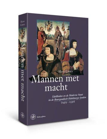 9789462490420 Mannen met macht | Tweedehands, Verzenden, Zo goed als nieuw, Hans Cools