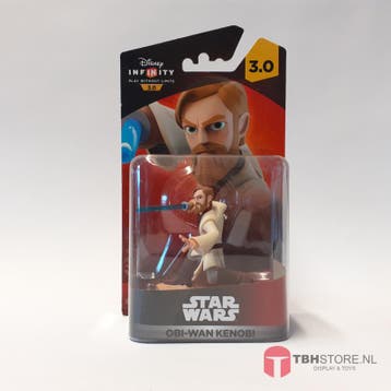 Star Wars INFINITY 3.0 Obi-Wan Kenobi (Vintage & Pre-owned), Verzenden, Zo goed als nieuw
