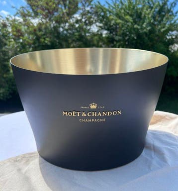 Champagne koeler - Moët & Chandon Limited Edition Black &, Nieuw