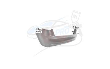 A3 Achterbumper in primer 5 deurs (Audi, Bumpers), Nieuw, Achter, Bumper, Audi