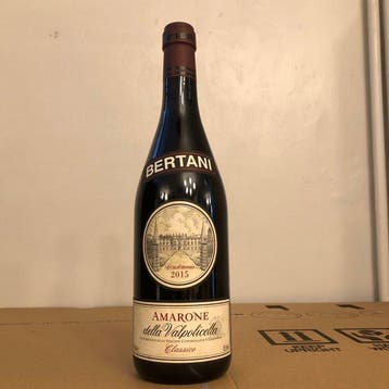 2015 Bertani - Amarone della Valpolicella - 1 Fles (0,75, Nieuw