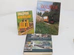 Boekenset smalspoor Nederland en kustlijnen (3 boeken) #8901, Ophalen of Verzenden, Nieuw