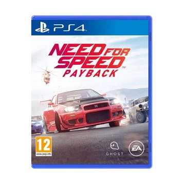 Need For Speed Payback, Verzenden, Nieuw