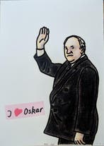 Claus-Otto Paeffgen (1933–2019) - I  Oskar