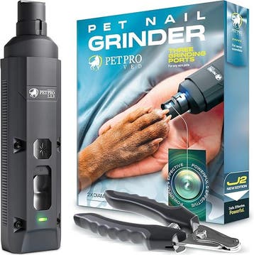 Nageltrimmer of vijl oplaadbaar PetProVed, Ophalen of Verzenden, Nieuw