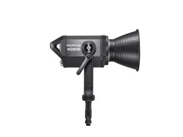Godox M200Bi - Bi-Color LED Light - 230W 2800-6500K (Demo), Verzenden, Nieuw