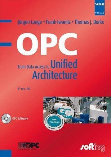 OPC (englischsprachige Ausgabe) - Frank Iwanitz, Verzenden, Zo goed als nieuw, Frank Iwanitz