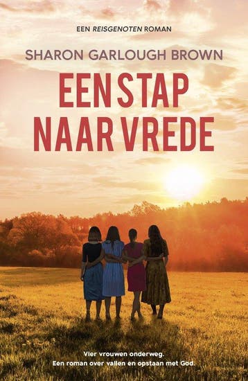 9789029735438 Reisgenoten 3 - Een stap naar vrede, Boeken, Verzenden, Nieuw, Sharon Garlough Brown