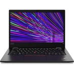 Lenovo ThinkPad L13 -   i3-10e 8GB  - 256GB, Qwerty, Verzenden, 8 GB, 13 inch