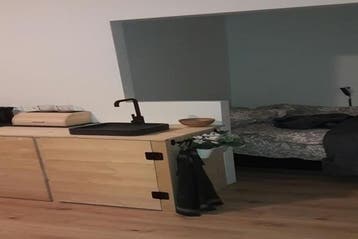 Studio Weissenbruchstraat in Den Haag, Minder dan 20 m², Den Haag
