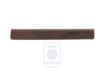 Volkswagen Touareg 1 (7L) sierinleg dashboard - rechts, Ophalen of Verzenden, Nieuw, Volkswagen