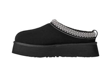 UGG Tazz II Slipper Black (Womens), Nieuw