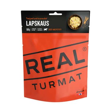 Hutsepot - Real Turmat, Diversen