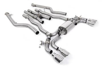 Milltek BMW 5 Series M5 & M5 Competition 4.4l Twin Turbo F90, Auto-onderdelen, Uitlaatsystemen, Verzenden, Nieuw, BMW