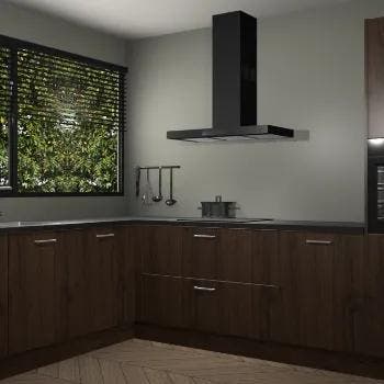 Noten keuken Rhodos 55759, Verzenden, Nieuw