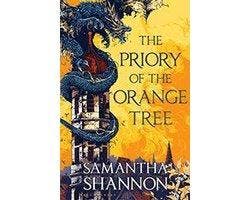 The Priory of the Orange Tree - The Priory of the Orange, Ophalen of Verzenden, Nieuw
