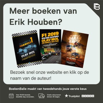 Zo werkt de Formule 1 - Erik Houben 9789021422657, Verzenden, Zo goed als nieuw, Erik Houben
