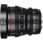 Meike MK 65mm T2.2 MFT, Audio, Tv en Foto, Fotografie | Lenzen en Objectieven, Ophalen of Verzenden, Nieuw, Overige typen