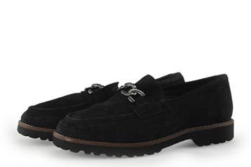 Sioux Instappers in maat 38 Zwart, Kleding | Dames, Schoenen, Zo goed als nieuw, Sioux, Verzenden, Instappers