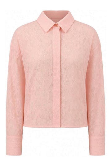 Studio Amaya Blouse in maat XS Roze, Studio Amaya, Verzenden, Zo goed als nieuw, Overige kleuren