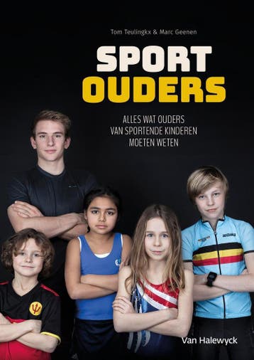 Sportouders - Marc en 9789461316882, Verzenden, Zo goed als nieuw, Marc en