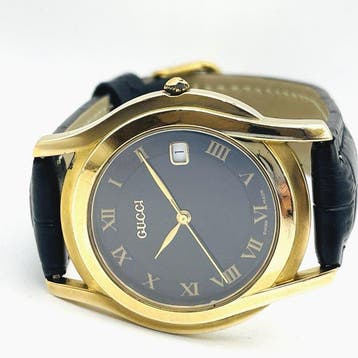 Gucci - 5400 M - Zonder minimumprijs - 002323 - Heren -, Nieuw