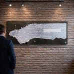 Francesco Ginaldi - New York - Urban Relief, Antiek en Kunst