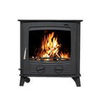 Showroommodel Houtkachel CV Neptunus 25 kw, Ophalen of Verzenden, Vrijstaand, Hout, Nieuw