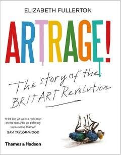 Artrage! - Elizabeth Fullerton 9780500239445, Verzenden, Gelezen, Elizabeth Fullerton
