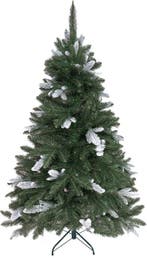 2dekans | PristinePine Volle Kunstkerstboom met sneeuw 180cm, Ophalen of Verzenden, Zo goed als nieuw