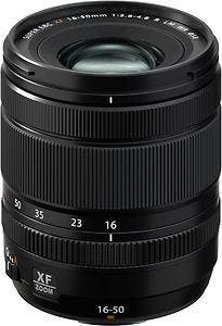 Fujifilm Fujinon XF 16-50 mm F2.8-4.8 R LM WR (geschikt voor, Verzenden, Zo goed als nieuw
