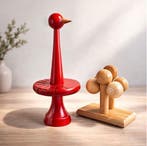 Aarika - Paavo Asikainen - Kaija Aarikka - Servethouders (2)