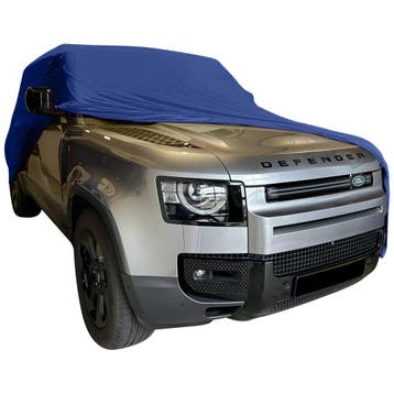 Autohoes voor Land Rover Defender 130 (L663) (2019-present), Auto diversen, Autohoezen, Ophalen of Verzenden, Nieuw, Op maat