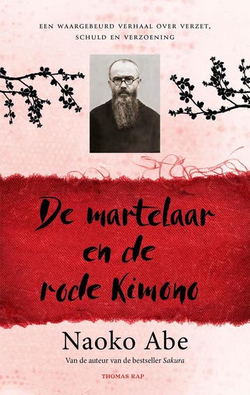 De Martelaar En De Rode Kimono | Abe, Naoko | Nieuw, Boeken, Ophalen of Verzenden, Nieuw, Abe, Naoko