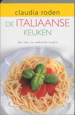 ITALIAANSE KEUKEN 9789062916221 Claudia Roden, Boeken, Kookboeken, Verzenden, Gelezen, Claudia Roden