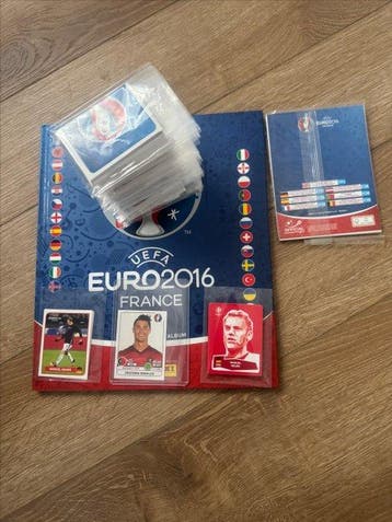 2016 Panini Euro 2016 Cristiano Ronaldo Original edition,, Nieuw