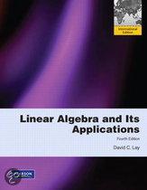 Linear Algebra And Its Applications 9780321623355, Verzenden, Zo goed als nieuw