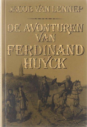 Avonturen van ferdinand huyck - Lennep 9789060572481, Verzenden, Gelezen, Lennep