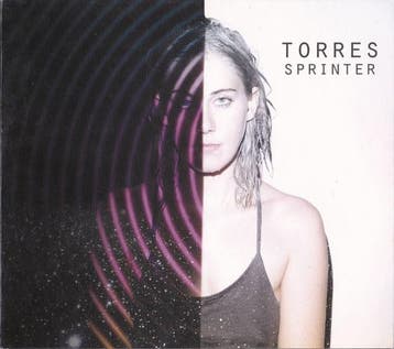 cd - Torres (2) - Sprinter, Verzenden, Zo goed als nieuw