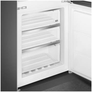 Smeg Inbouw Koel-Vriescombinatie C9174TN5D 177cm - Wit, Ophalen of Verzenden, Nieuw