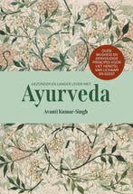 9789493394339 Gezonder en langer leven met Ayurveda, Verzenden, Nieuw, Avanti Kumar-Singh