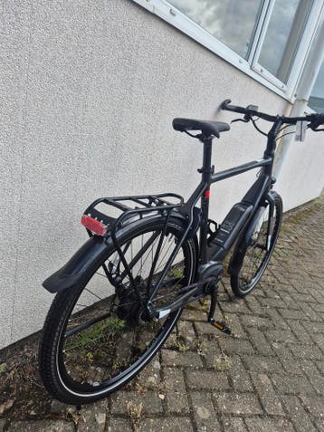 Koga E-bike PACE B10 H61 500WH Slechts (590 km) (1 garantie), Fietsen en Brommers, Elektrische fietsen, 59 cm of meer, Ophalen