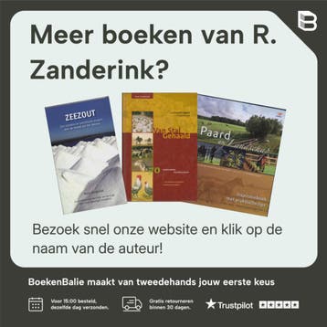 Nederlands kleinvee - R. Zanderink 9789059560598, Verzenden, Gelezen, R. Zanderink