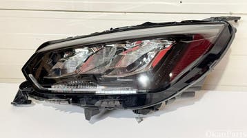 Peugeot 208 II 2008 II LED linker koplamp links 9833036380, Auto-onderdelen, Verlichting, Ophalen, Gebruikt, Peugeot