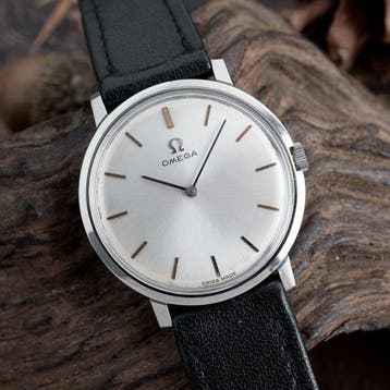 Omega - Caliber 620 - Zonder minimumprijs - 111.046 - Unisex, Nieuw