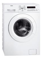 AEG L73478FL - Wasmachine - 7 kg - 1400 tpm, Witgoed en Apparatuur, Wasmachines, Ophalen of Verzenden, Zo goed als nieuw, Voorlader